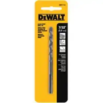 DW1114 7/32IN OXIDE DRILL BIT DRILL BIT 7/32 BLACK OXIDE - Arlington Coal & Lumber