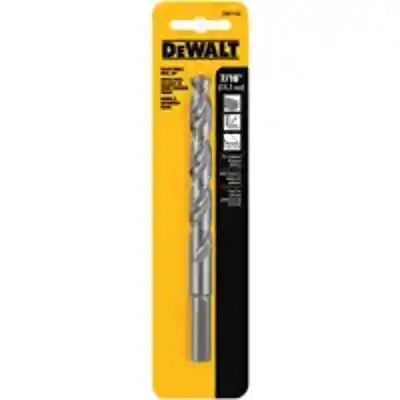 DW1128 7/16IN OXIDE DRILL BIT DRILL BIT 7/16 BLACK OXIDE - Arlington Coal & Lumber