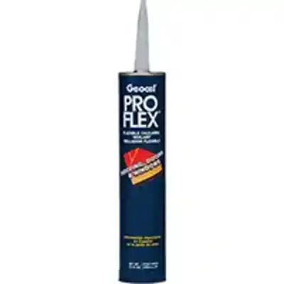 GEOCEL PROFLEX CLEAR SEALANT TRIPOLYMER 10OZ 26100 - Arlington Coal & Lumber