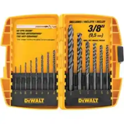 DW1162 14PC BLACK OXIDE SET 14 PC BLACK OXIDE SET - Arlington Coal & Lumber