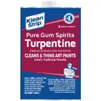 QT GUM TURPENTINE - Arlington Coal & Lumber