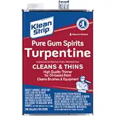 GGT69 GUM TURPENTINE GAL - Arlington Coal & Lumber