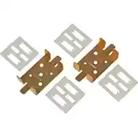 Main 2 - 1575PPK3 POCKET DOOR ADAPTER ADAPTER POCKET DOOR 1-3/4IN - Arlington Coal & Lumber