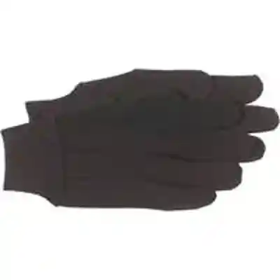 GLOVE JERSEY W/PVC DOT PLM LRG - Arlington Coal & Lumber