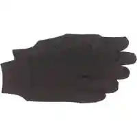 Main 1 - GLOVE JERSEY W/PVC DOT PLM LRG - Arlington Coal & Lumber