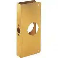 Main 1 - DOOR REINFORCER 4X9 PB - Arlington Coal & Lumber