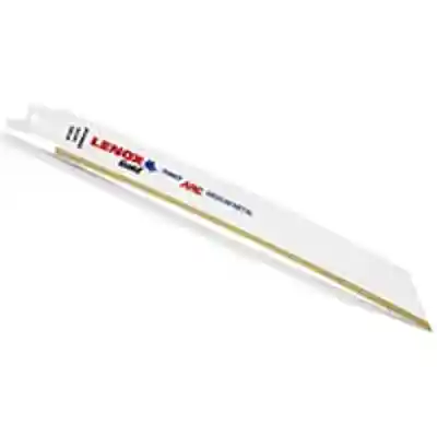 LENOX RECIPRO BLADE 8"18TPI METAL - Arlington Coal & Lumber