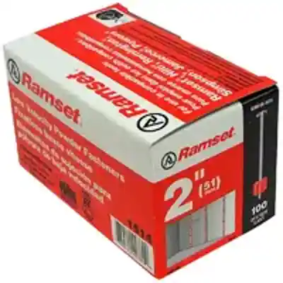 RAMSET 2" DRIVE PIN 100CT (1514/00780) - Arlington Coal & Lumber