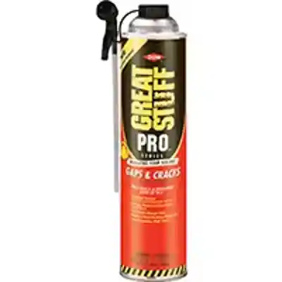 GREAT STUFF "PRO" TRIPLE EXPANDING FOAM SEALANT INSULATION 24 OZ. (RED CAN) - Arlington Coal & Lumber