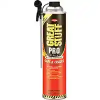 Main 1 - GREAT STUFF "PRO" TRIPLE EXPANDING FOAM SEALANT INSULATION 24 OZ. (RED CAN) - Arlington Coal & Lumber