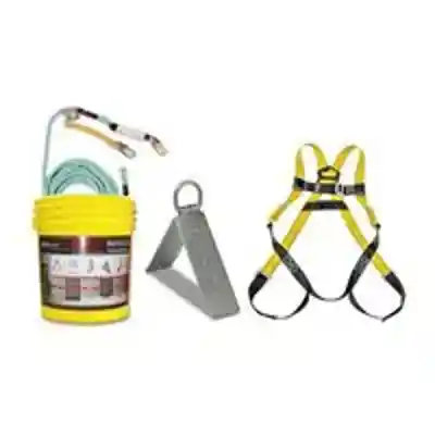 FALL PROTECTION 00815-QC BUCKET OF SAFETY KIT - Arlington Coal & Lumber