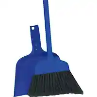 Main 1 - ANGLE CUT BROOM & DUST PAN - Arlington Coal & Lumber