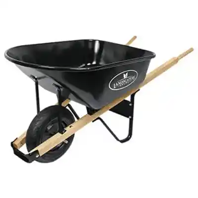 WHEELBARROW STL TRAY 6CU KIT - Arlington Coal & Lumber