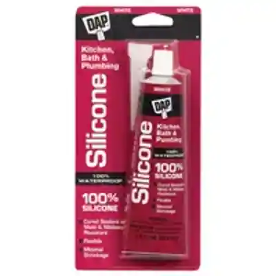 DAP SEALANT KTN BTH SILI WHT 2.8OZ - Arlington Coal & Lumber