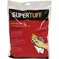 Main 1 - 10844 WHITE TEE SHIRT WIPERS KNIT POLO - Arlington Coal & Lumber