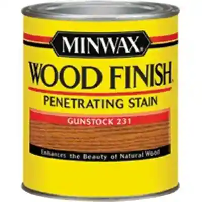 FINISH WOOD INT GUNSTOCK 1/2PT - Arlington Coal & Lumber