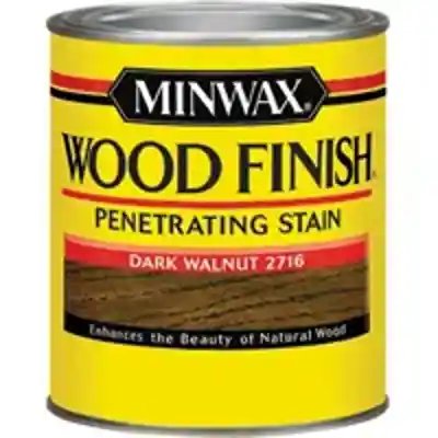 22716 DARK WALNUT INT STAIN 1/2 PT - Arlington Coal & Lumber