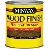 Main 1 - 22716 DARK WALNUT INT STAIN 1/2 PT - Arlington Coal & Lumber