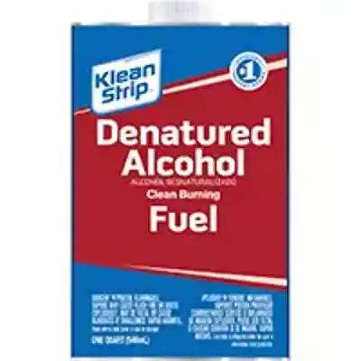 THINNER DENATURED ALCOHOL QT - Arlington Coal & Lumber
