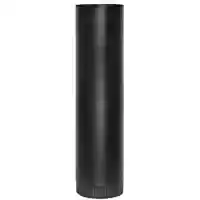 Main 1 - STOVE PIPE 24GA 6X24IN BLACK - Arlington Coal & Lumber