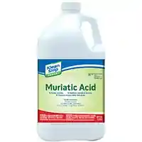 Main 1 - ACID MURIATIC GREEN GALLON - Arlington Coal & Lumber