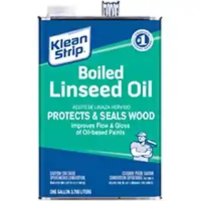GALLON BOILED LINSEED OIL - Arlington Coal & Lumber