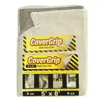 Main 1 - COVERGRIP 5 X 8 FT 8 OZ NO-SLIP DROP CLOTH (005808) - Arlington Coal & Lumber