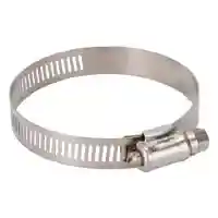 Main 1 - HOSE CLAMP SS #40/SS SCREW - Arlington Coal & Lumber