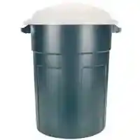 Main 1 - 32GAL GREEN TRASH CAN - Arlington Coal & Lumber
