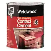Main 2 - DAP ADHESIVE CONTACT CEMENT QUART (00272) - Arlington Coal & Lumber