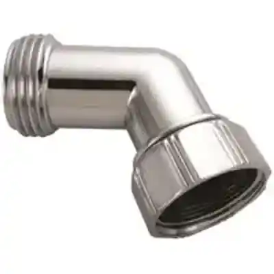 ZINC SWIVEL HOSE GOOSENECK - Arlington Coal & Lumber