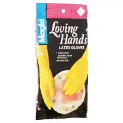 GLOVE LATEX HAND CARE MEDIUM - Arlington Coal & Lumber