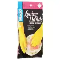 Main 1 - GLOVE LATEX HAND CARE MEDIUM - Arlington Coal & Lumber