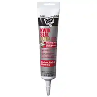 DAP SEALANT BATH/KIT 5-1/2OZ CLEAR (18915) - Arlington Coal & Lumber