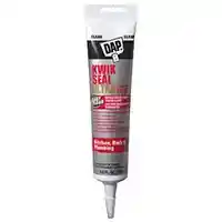 Main 2 - DAP SEALANT BATH/KIT 5-1/2OZ CLEAR (18915) - Arlington Coal & Lumber