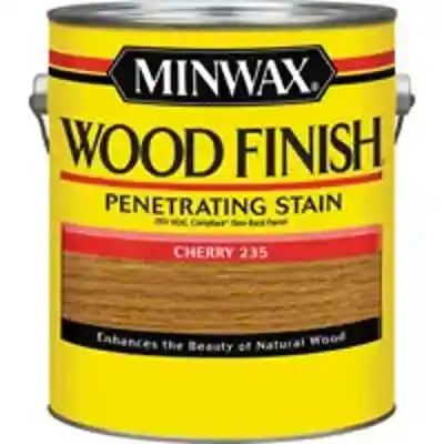 GAL MINWAX CHERRY WOOD FINISH (VOC) 71079 - Arlington Coal & Lumber