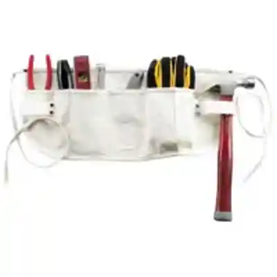 APRON CARPENTER 5-PKT CANVAS - Arlington Coal & Lumber