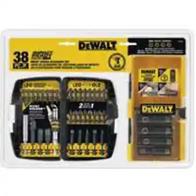 38 PC IMPACT DRIVER ACC KIT - Arlington Coal & Lumber