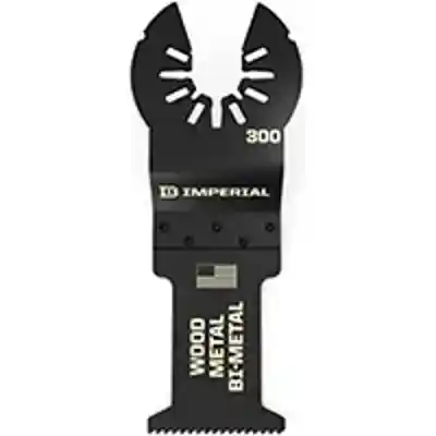 IBOA300-3 IMPERIAL BLADE 1-1/4IN WOOD/NAIL BM 3PK - Arlington Coal & Lumber