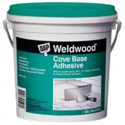 DAP COVE BASE ADHESIVE (25054) - Arlington Coal & Lumber
