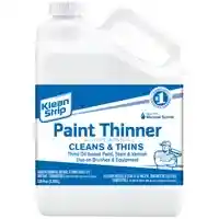 Main 1 - GAL BARR PAINT THINNER PLASTIC CAN  - Arlington Coal & Lumber
