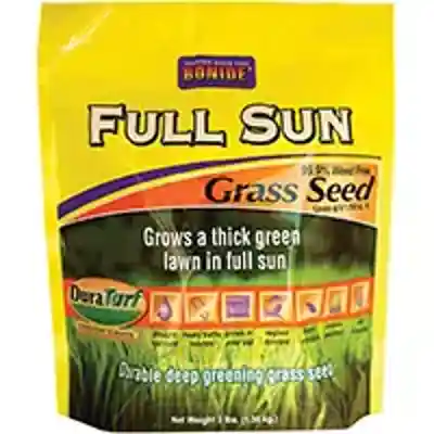 60201 SEED GRASS FULL SUN 3LB SEED GRASS FULL SUN 3LB - Arlington Coal & Lumber