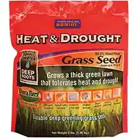 Main 1 - SEED GRASS HEAT/DROUGHT 3LB - Arlington Coal & Lumber