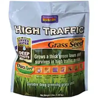 60281 SEED HIGH TRAFFIC 3LB SEED GRASS HIGH TRAFFIC 3LB - Arlington Coal & Lumber