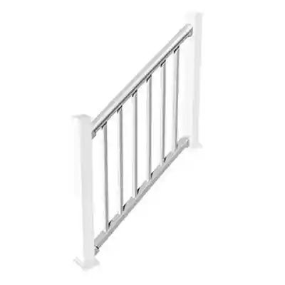 RDI TITAN PRO 6' X 36" STAIR KIT 32-38 DEGREE W/1-1/4" SQUARE *** NON RETURNABLE IF OPENED *** (73018200) - Arlington Coal & Lumber