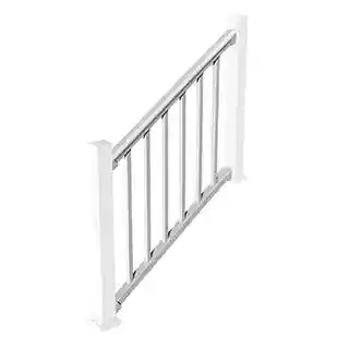 Main 1 - RDI TITAN PRO 6' X 36" STAIR KIT 32-38 DEGREE W/1-1/4" SQUARE *** NON RETURNABLE IF OPENED *** (73018200) - Arlington Coal & Lumber