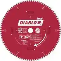 Main 2 - DIABLO 12" X 96TH ENG/LAM FLOOR SAW BLADE  (D1296L) - Arlington Coal & Lumber