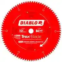 Main 2 - DIABLO 12" X 84TH TREX SAW BLADE (D1284CD)  - Arlington Coal & Lumber