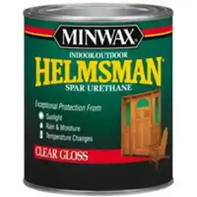63200 HIGH-GLOSS SPAR URETHANE - Arlington Coal & Lumber