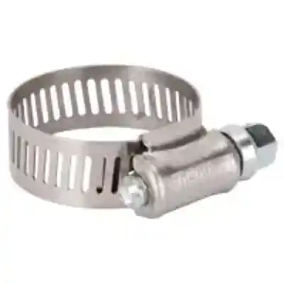 HOSE CLAMP SS #12/CARBON SCREW - Arlington Coal & Lumber